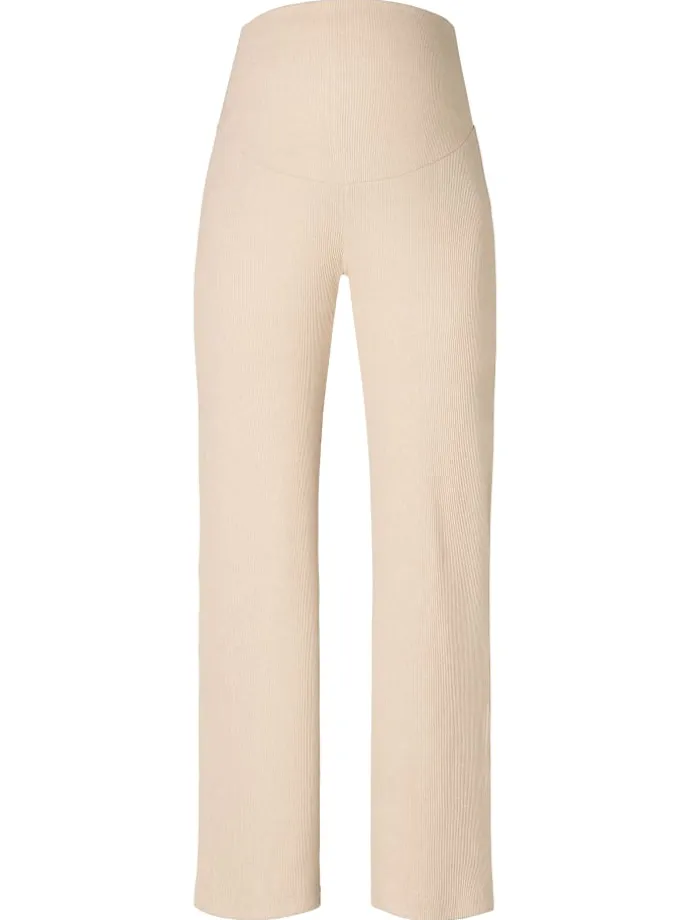 Casual Hose Soro in White Pepper