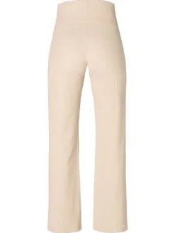 Casual Hose Soro in White Pepper