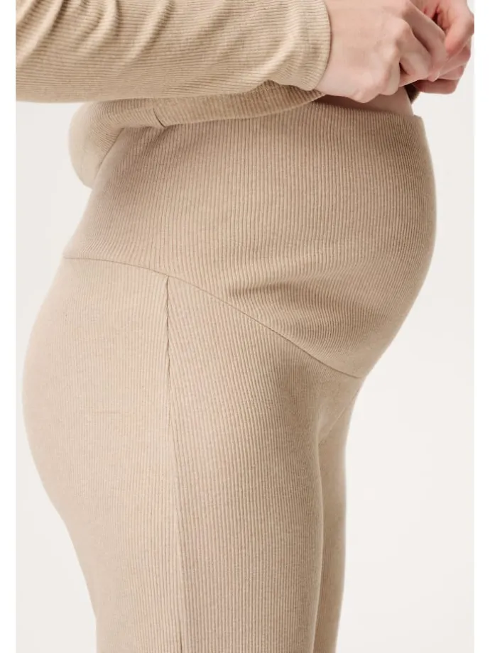 Casual Hose Soro in White Pepper