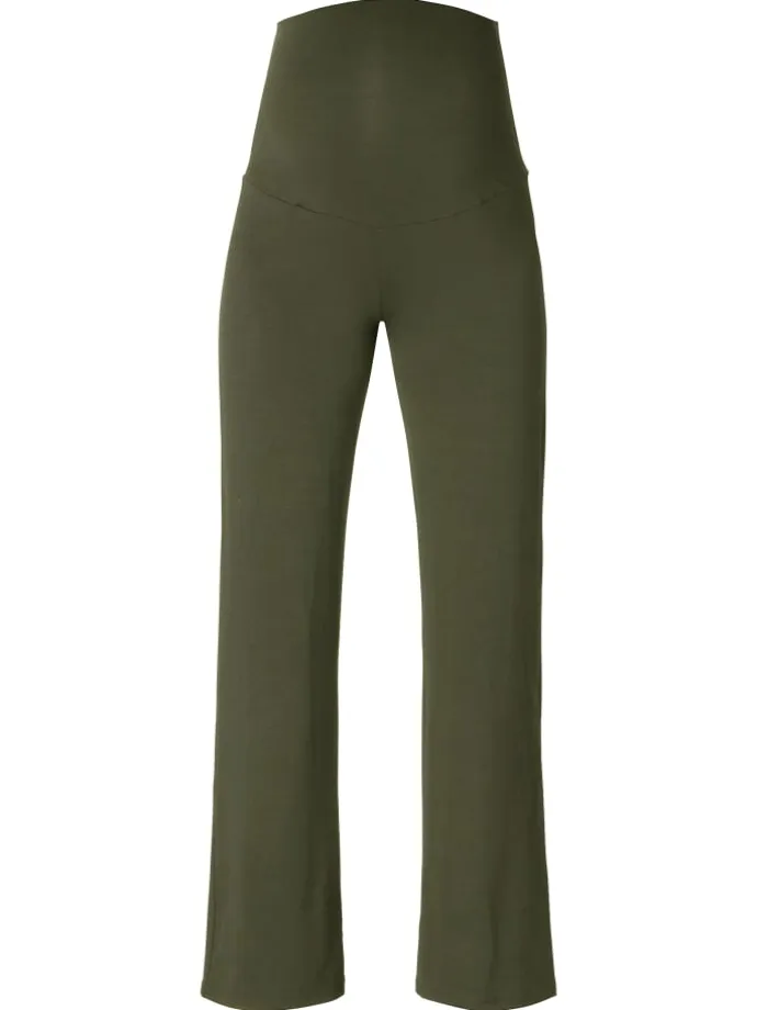 Casual Hose Visby in Forest Night