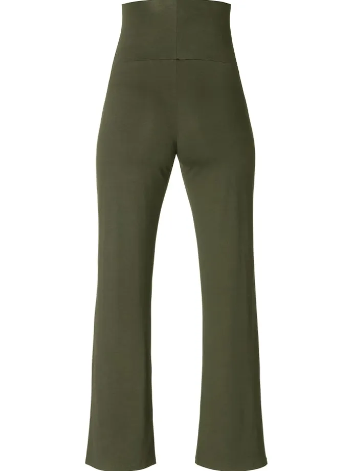 Casual Hose Visby in Forest Night