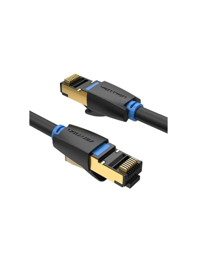 Cat 8-Ethernet-Kabel High-Speed-Internet-Netzwerk-Patchkabel 2m