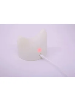 Catty Cat RGB LED Nachtlicht in Weiß ab 0 Monate