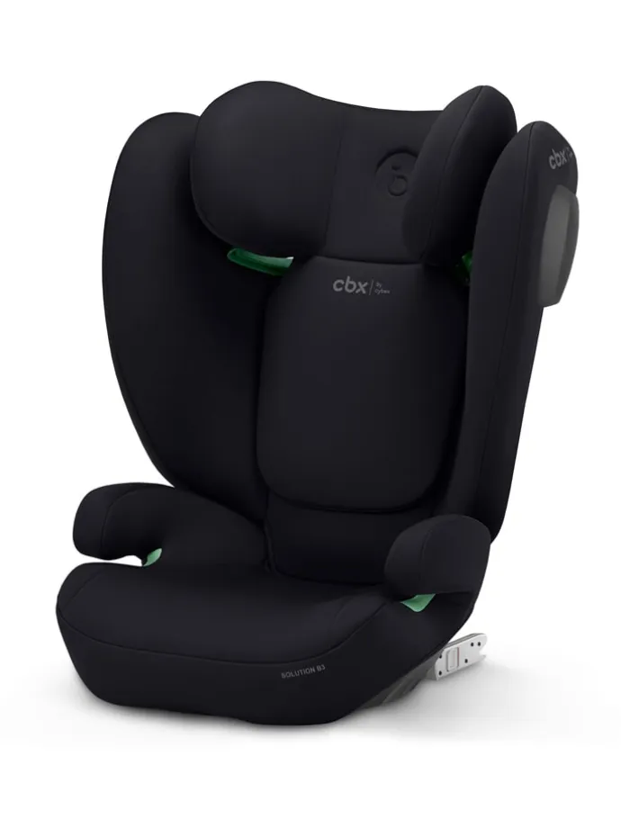 CBX by CYBEX - Solution B3 I-Fix black - Gruppe 2/3