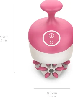 Cellulite-Massagegerät "AC 900" in Rosa