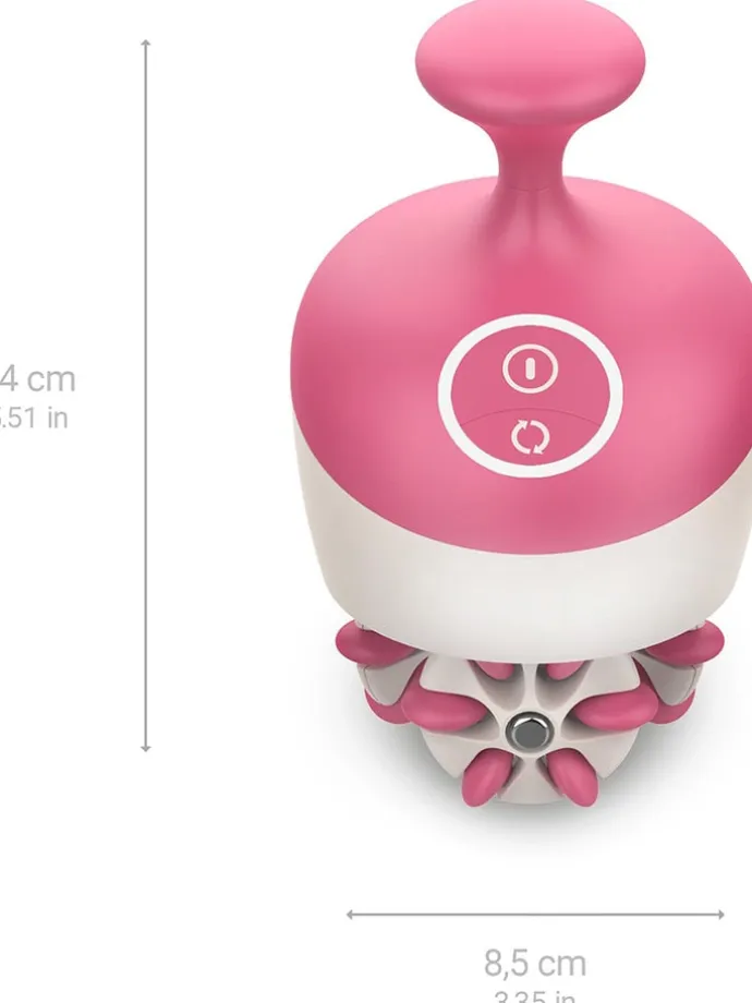 Cellulite-Massagegerät "AC 900" in Rosa