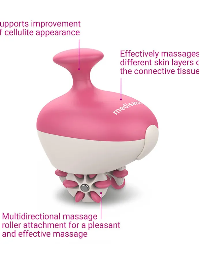 Cellulite-Massagegerät "AC 900" in Rosa