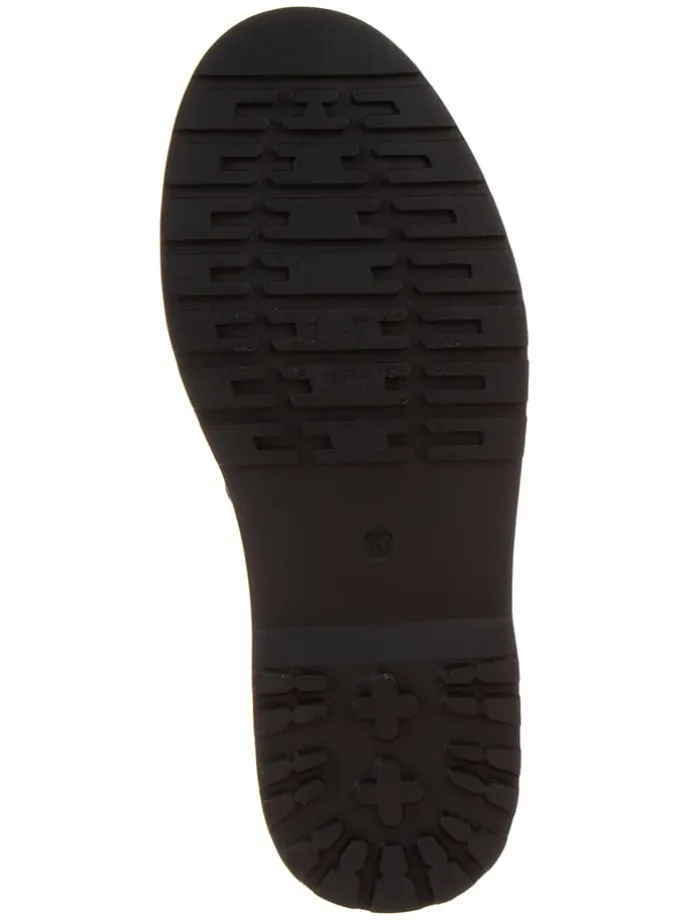 Chelsea-Boots in Schwarz