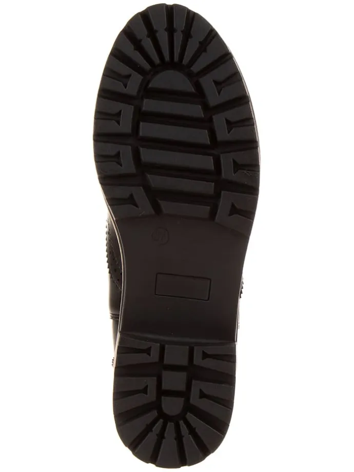 Chelsea-Boots in Schwarz