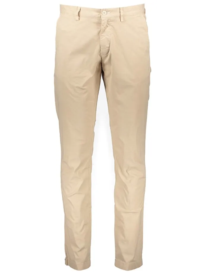 Chino - Slim fit - in Beige
