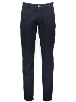 Chino - Slim fit - in Dunkelblau