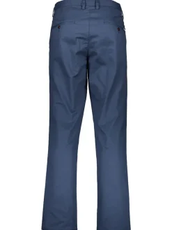 Chino - Slim fit - in Dunkelblau