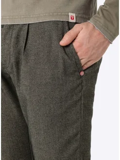 Chino ''Charly'' - Regular fit - in Khaki