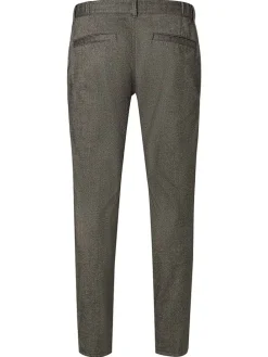 Chino ''Charly'' - Regular fit - in Khaki