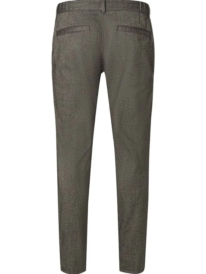 Chino ''Charly'' - Regular fit - in Khaki