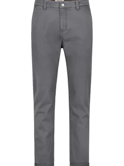 Chino "Fred" in Grau