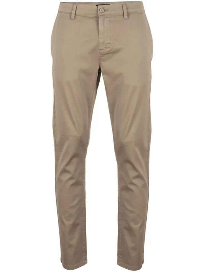 Chino in Beige