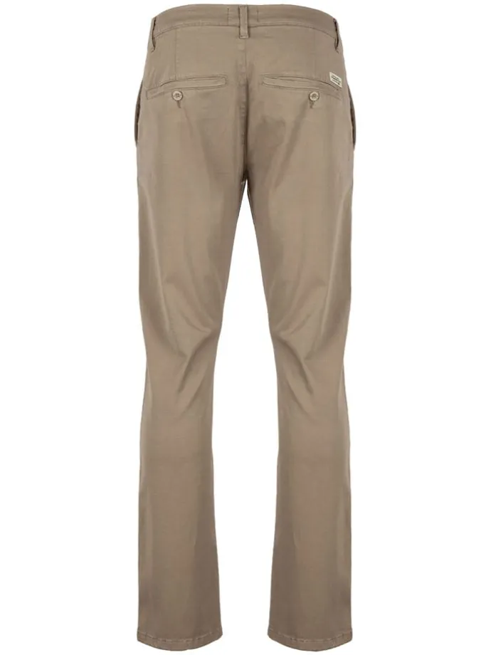 Chino in Beige
