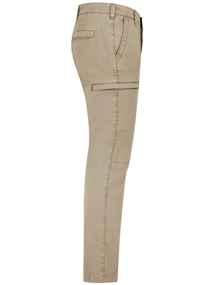 Chino in Beige