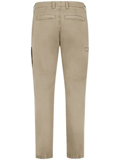 Chino in Beige