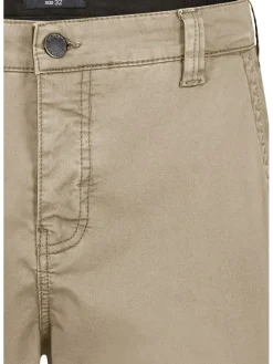 Chino in Beige