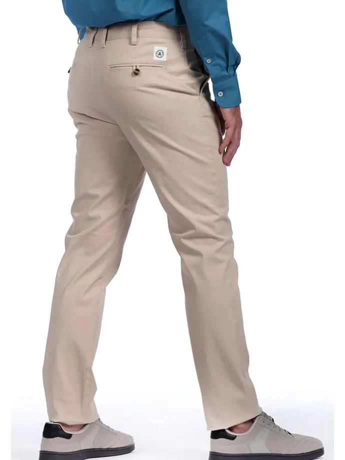 Chino in Creme