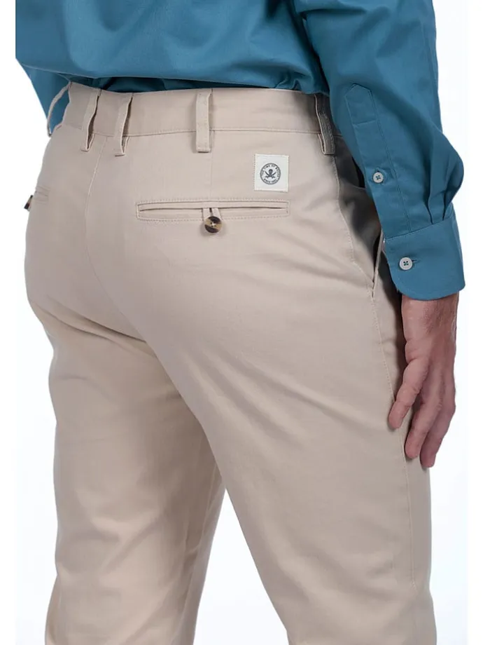 Chino in Creme