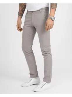 Chino in Grau