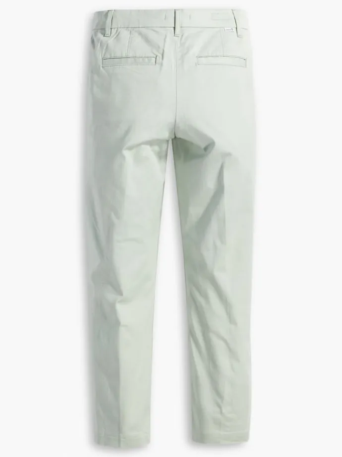 Chino in Hellgrün