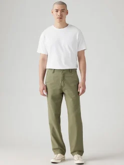 Chino in Khaki