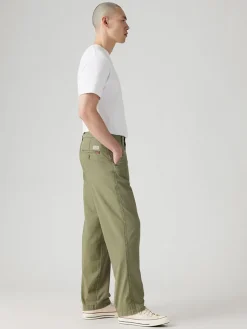 Chino in Khaki