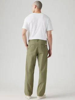 Chino in Khaki