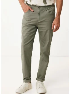 Chino in Khaki