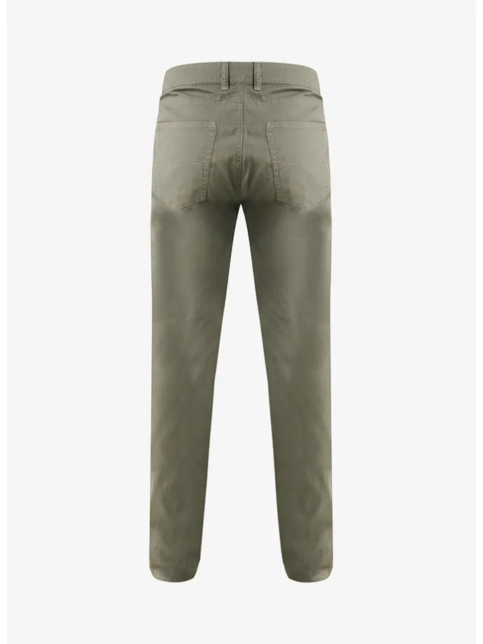 Chino in Khaki