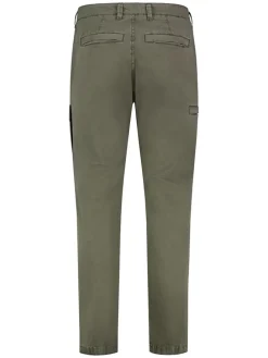 Chino in Khaki