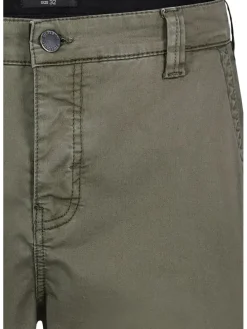 Chino in Khaki