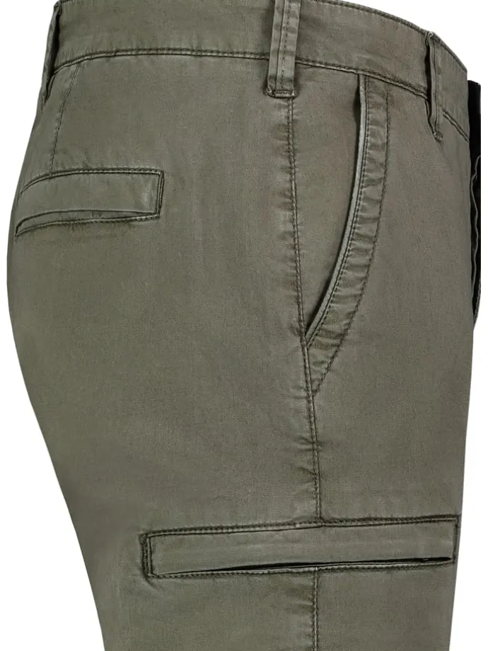 Chino in Khaki