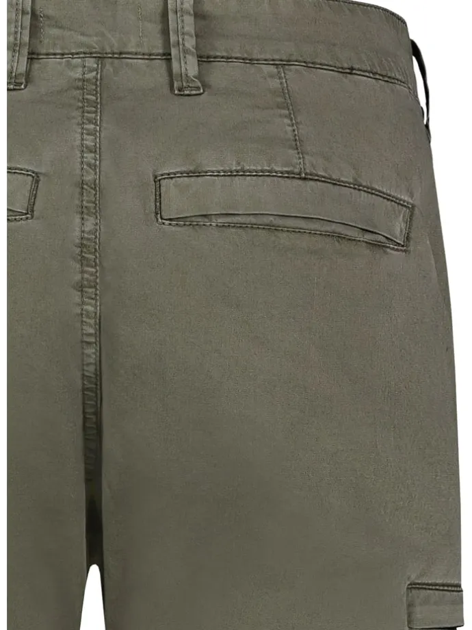 Chino in Khaki