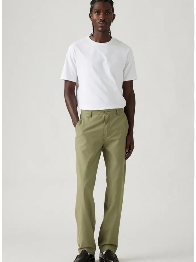 Chino in Oliv