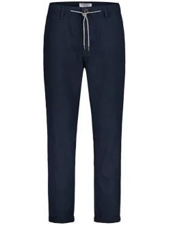 Chinos in Dunkelblau