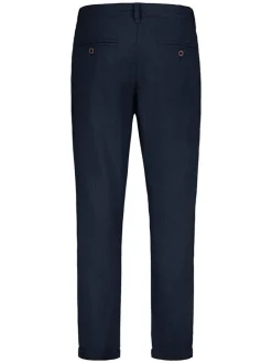 Chinos in Dunkelblau