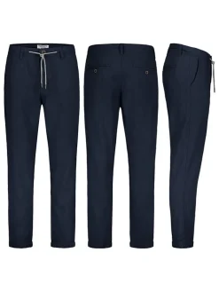 Chinos in Dunkelblau