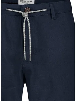 Chinos in Dunkelblau