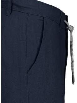 Chinos in Dunkelblau