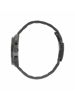 Chronograph für Herren in grau