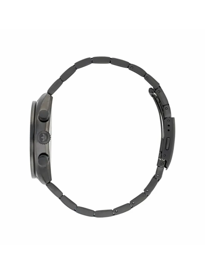 Chronograph für Herren in grau