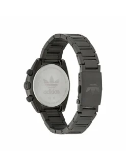 Chronograph für Herren in grau