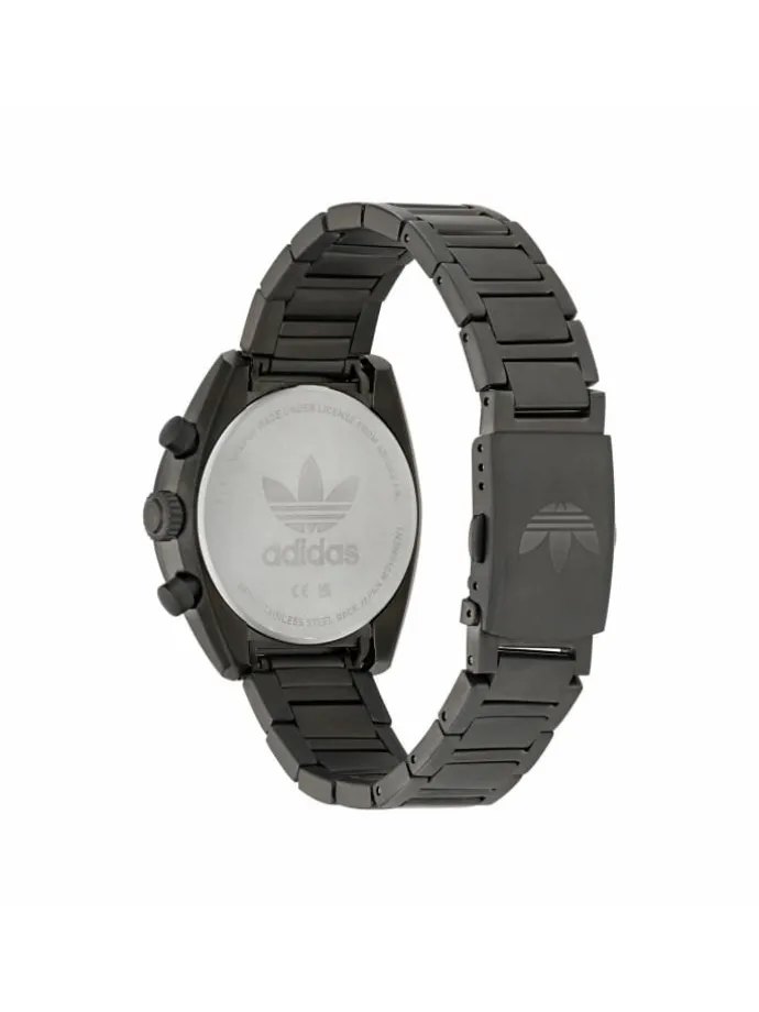Chronograph für Herren in grau