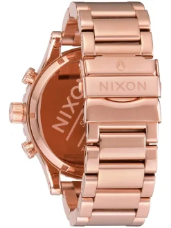 Chronograph in Roségold