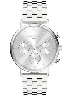 Chronograph in Silber